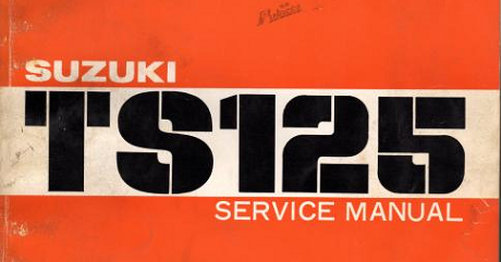 suzuki cs 125 manual