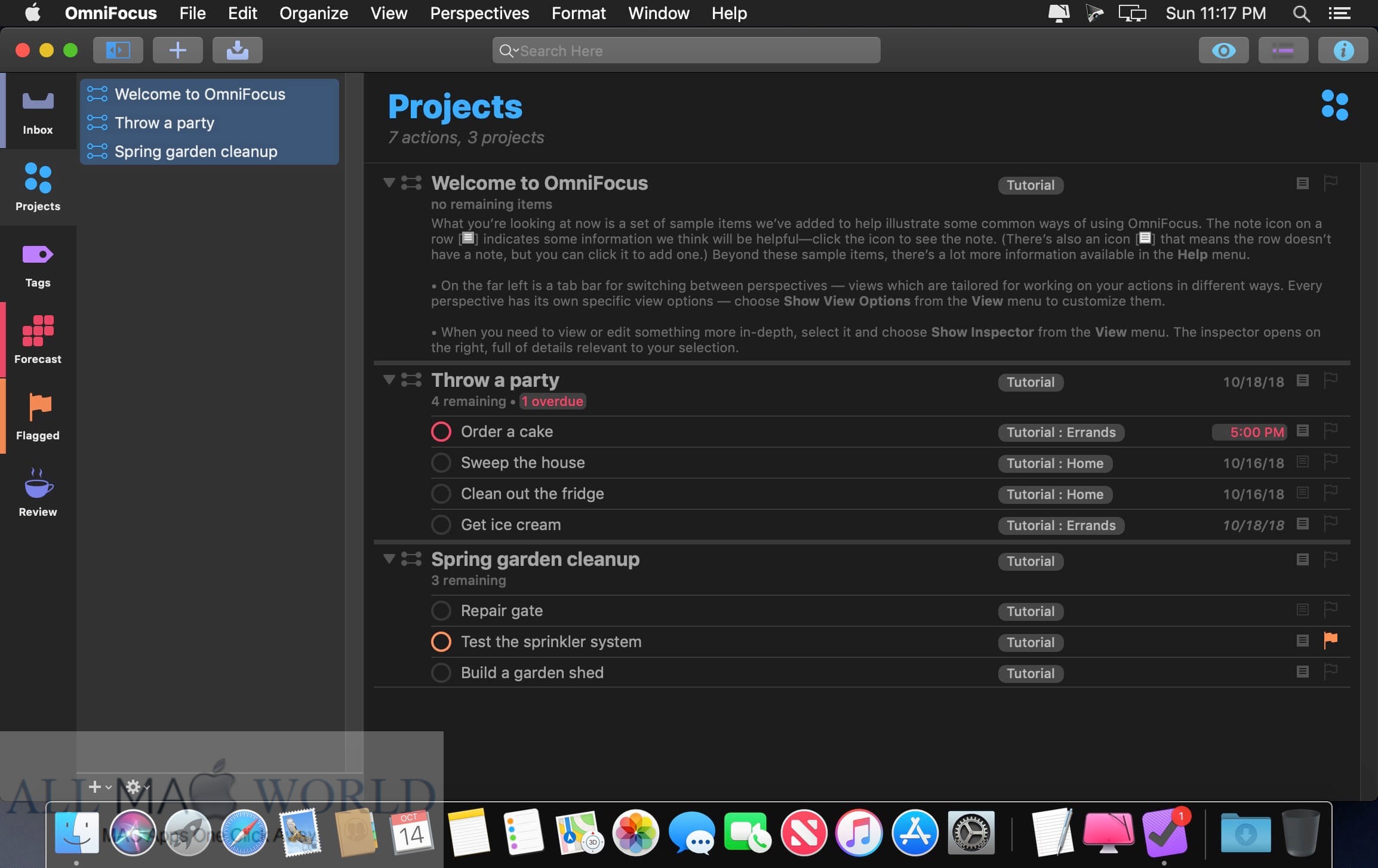 OmniFocus Pro 2.7.2 download free
