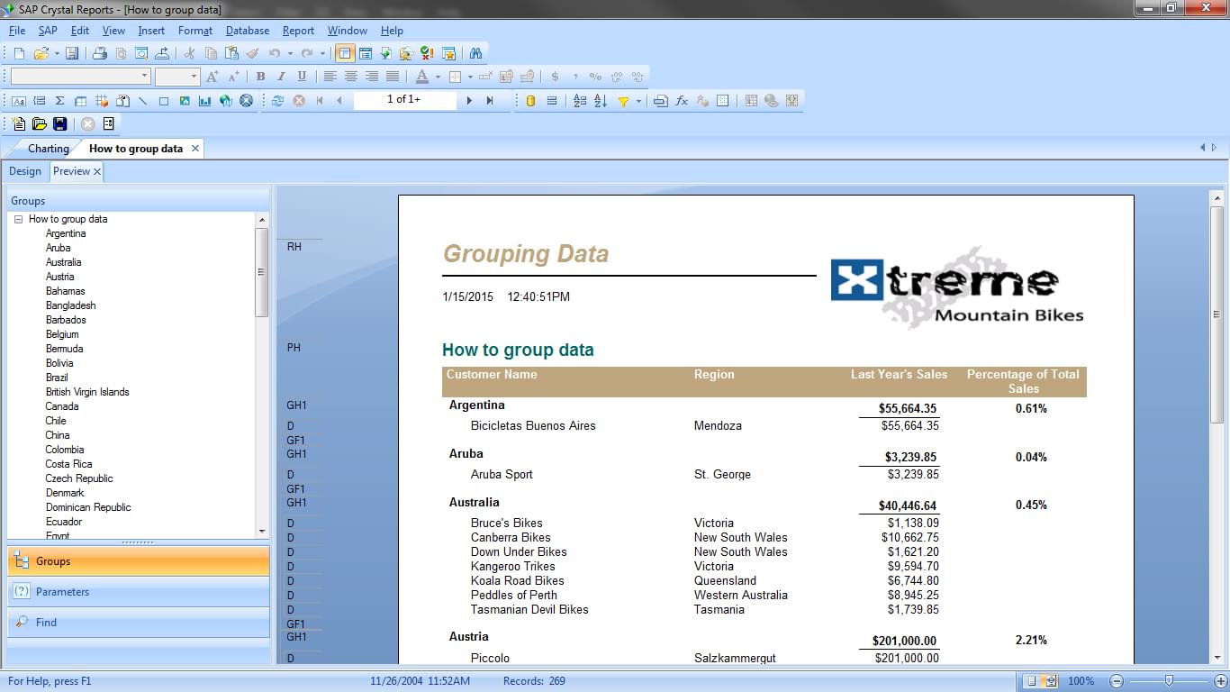 sap crystal reports download free